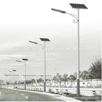 separated solar led street light led street light lamp